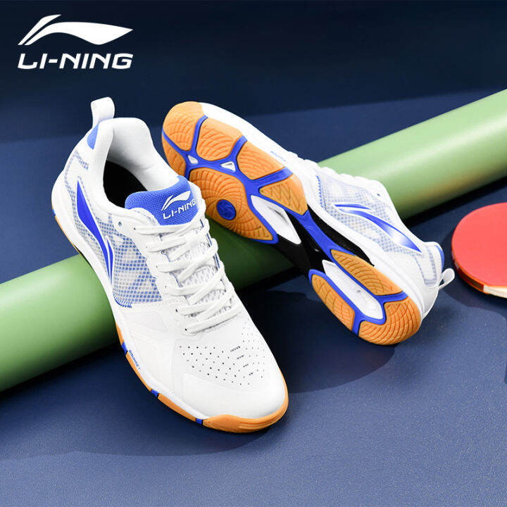 Lining Table Tennis Ball Shoes Men's and Women's Same Eagle Eye 2. 0pro