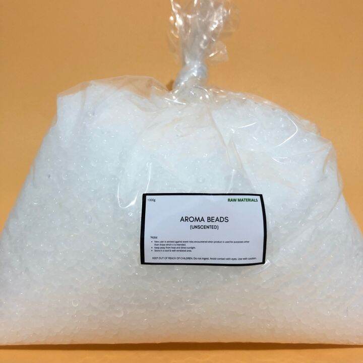 1000g Unscented Aroma Beads Lazada PH