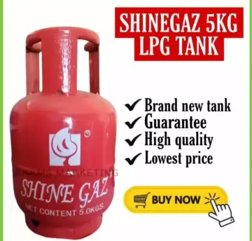 Buy Gas Tank Lpg 5kg online