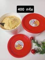 เนยทาขนมปัง เนยกระเทียม ขนาด400กรัม