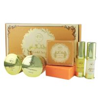 Freshy Face Gold Set ครีมโกลด์เซ็ท ครีมถุงทอง ครีมบำรุงผิวหน้า ครีมทาหน้า (1 เซต)