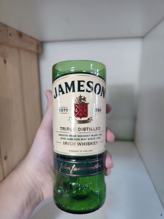 แก้วเบียร์-แก้วเหล้า-จากขวด-jameson-remy-martin-blend285