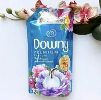 1.2 ลิตร 1 ถุง ผลิต 01/23 Downy ดาวน์นี่ น้ำยาปรับผ้านุ่ม สูตรเข้มข้นพิเศษ