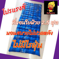 ที่นอน ใยฝ้าย ปิกนิค ขนาด  2.5 ฟุต