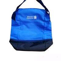 กระเป๋าใส่รองเท้า ของพรีเมี่ยม​ Standard Chartered Bank