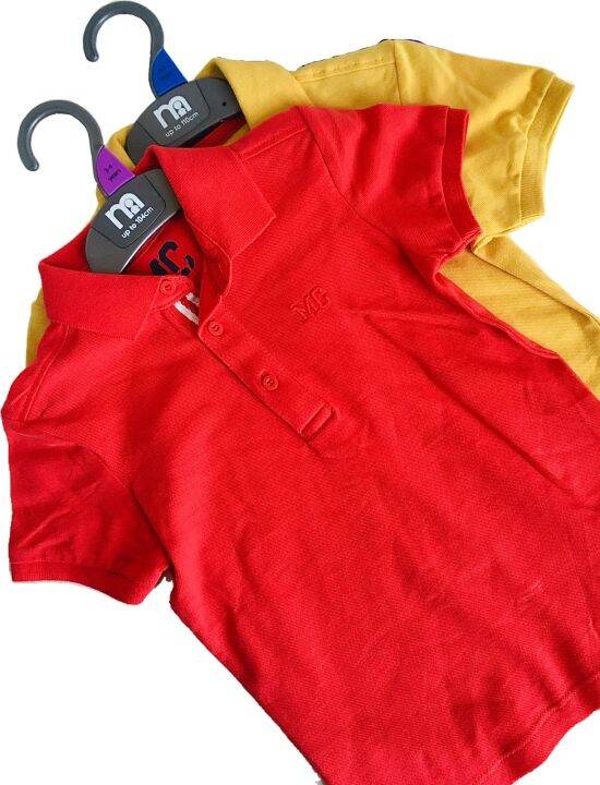 Mothercare Striped Polo Shirt
