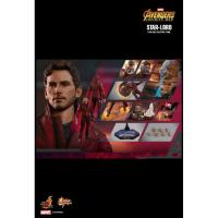 HOT TOYS MMS539
AVENGERS - INFINITY WAR : STAR-LORD