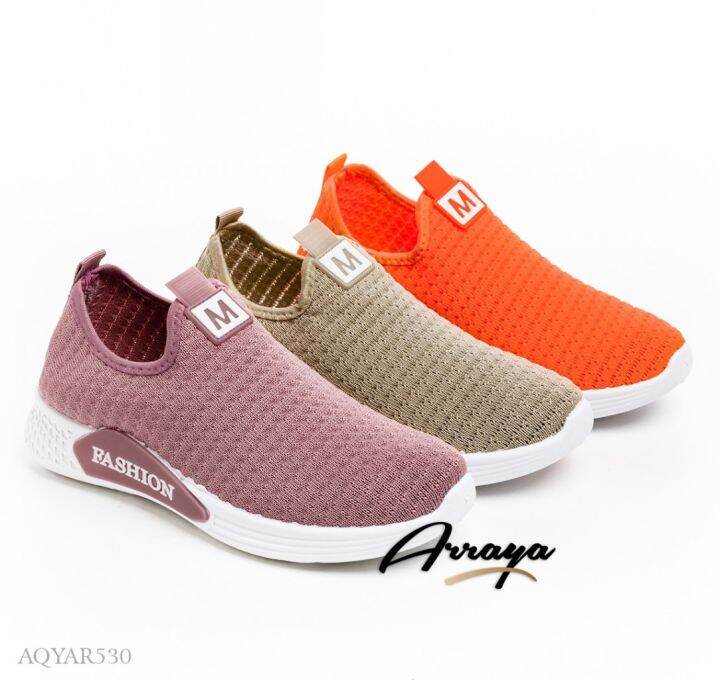 Arraya store flyknit sneakers