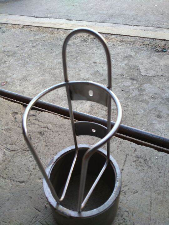 1 Liter (32oz) nalgene bottle cage. stainless steel Lazada PH