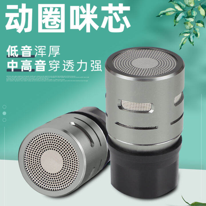 Professional Microphone Core AntiHowling Induction