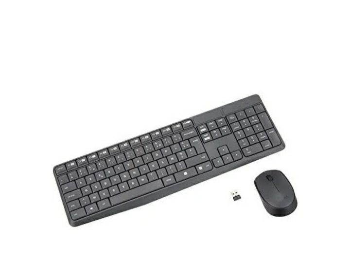 Wireless Combo and Keyboard) Logitech | Lazada PH