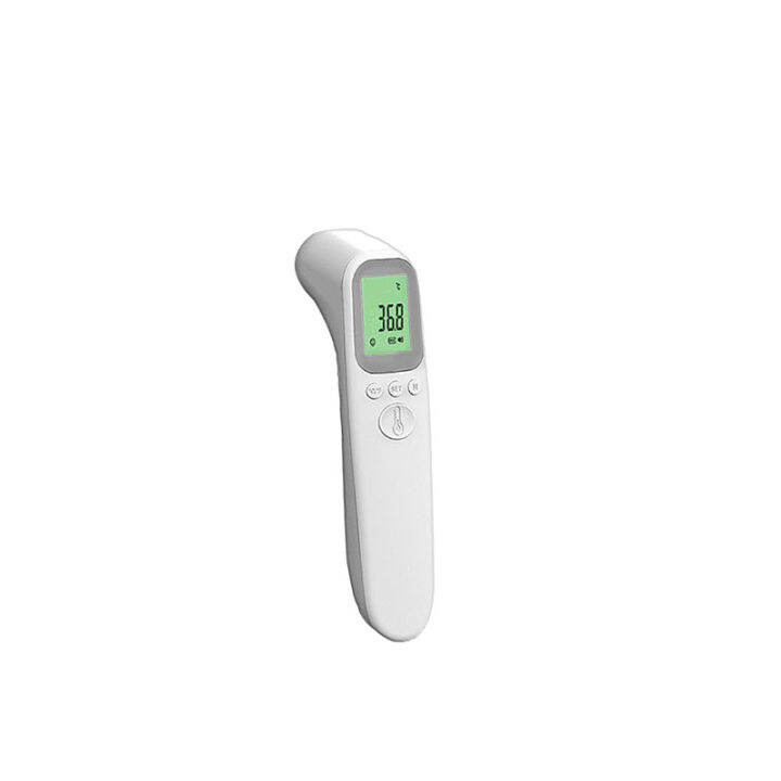 High-precision digital infrared thermometer 1 second temperature ...