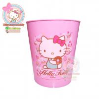 ถังขยะคิตตี้ ถังขยะHELLOKITTY ถังขยะsanrio