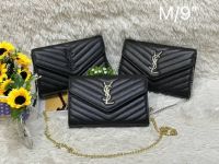 กระเป๋าสะพายหน้าจดหมาย size. 9 นิ้ว งานสวย ? พร้อมส่ง+++[GooD_BAG99]