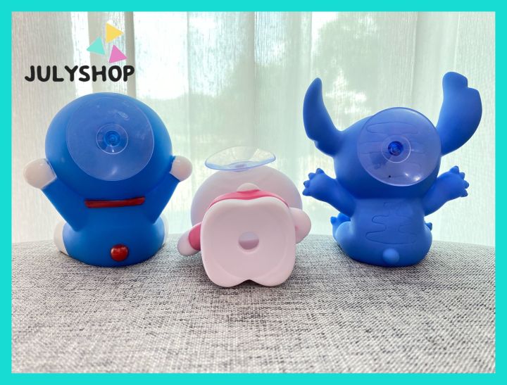 julyshop-เสาอากาศรถยนต์-เสาอากาศการ์ตูน-เสาอากาศ-ขนาด-10-7ซม-เสาอากาศ2in1-เสียบเสาอากาศ-ติดกระจกได้-ตกแต่งรถน่ารัก-โดนใจ-ส่งจากไทย