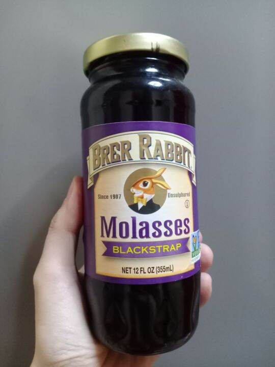 brer rabbit molasses blackstrap flavor 355ml. Lazada PH