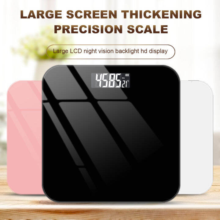 Weight scale home small durable and accurate electronic scales to