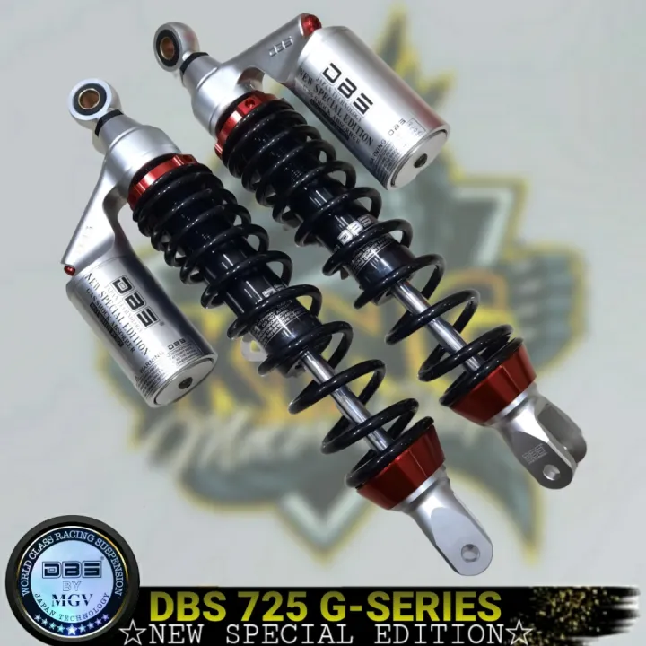 Shock PCX 160 tabung shock DBS 725 GSERIES NEW SPECIAL EDITION PCX