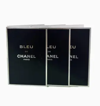 Chanel bleu travel online size