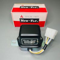 คัทเอาท์ ไดชาร์จ คัทเอาท์นอก New - F.J. AVR-551 12V (ระบบ IC)