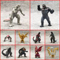 ? โมเดล ก็อตซิลล่า​ Godzilla สัตว์ประหลาด ขนาดประมาณ 7-8 cm. 10 แบบ งานสวย ​ ?