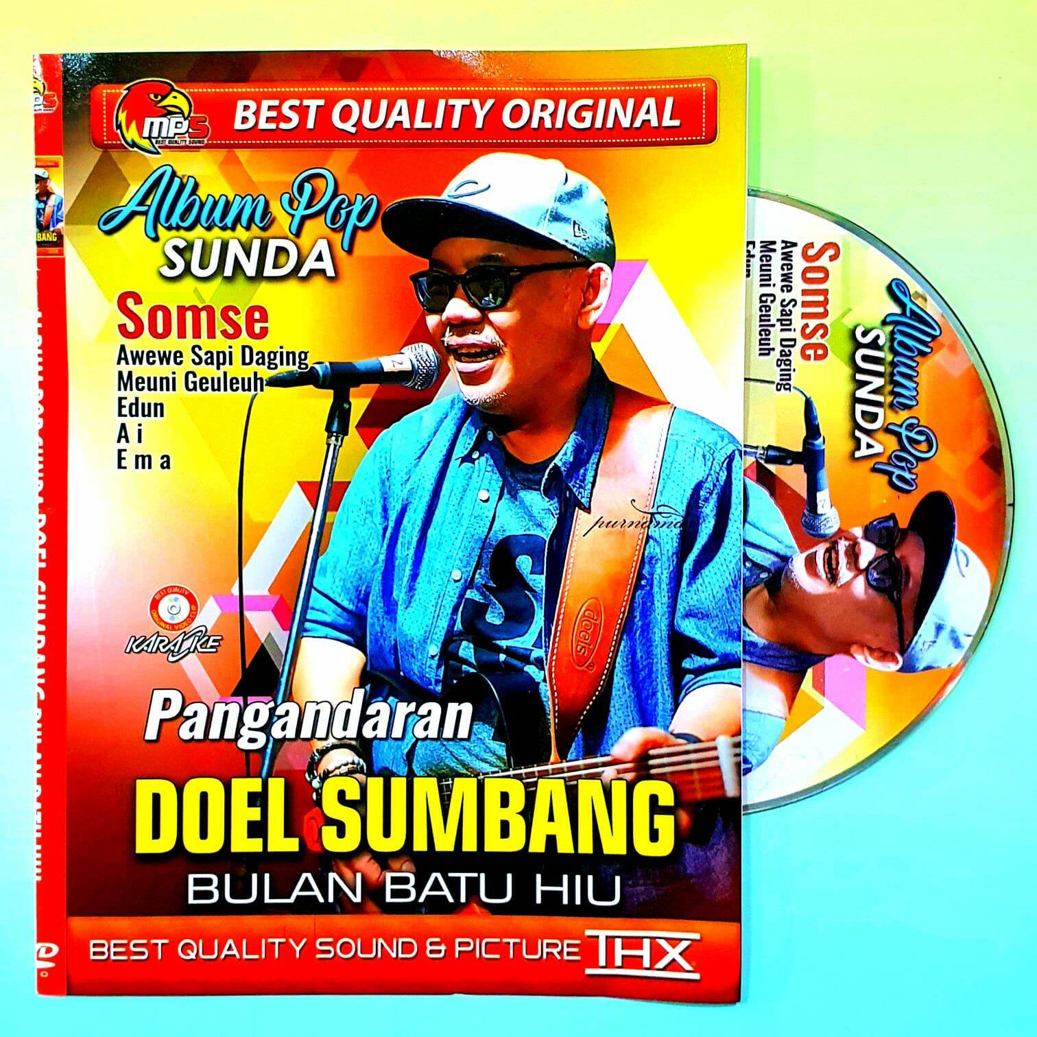 kumpulan lagu sunda doel sumbang mp3