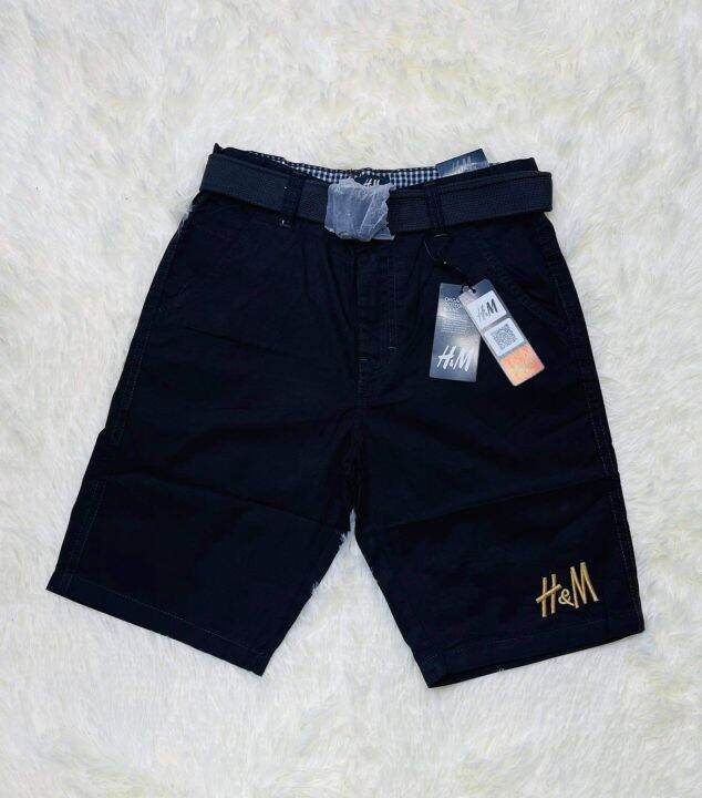Cargo short h&m for men's Lazada PH