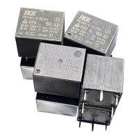 รีเลย์ HRS4H-S-DC5V HRS4H-S-DC12V HRS4H-S-DC24V 5-pin พร้อมส่ง