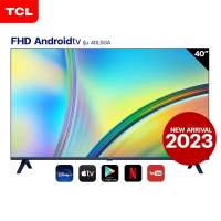 [ผ่อนชำระ 0%] TCL FHD Android Smart TV รุ่น 40L5GA ขนาด 40 นิ้ว (NEW 2023)