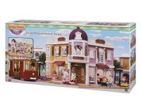 ซิลวาเนียน ตุ๊กตา Sylvanian Town Grand Department Store town ซิลวาเนียน ทาวน์ ห้าง แกรนด์ดีพาร์ทเม้นท์สโตร์ มือ1