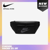 Nike Adult Unisex Tech Waistpack 10L Bag - Black