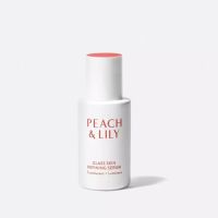 [GOODStoGLOW] PEACH &amp; LILY Glass Skin Refining Serum เซรั่มเพื่อผิวกระจ่างใสเรียบเนียนดุจแก้ว 40ml.