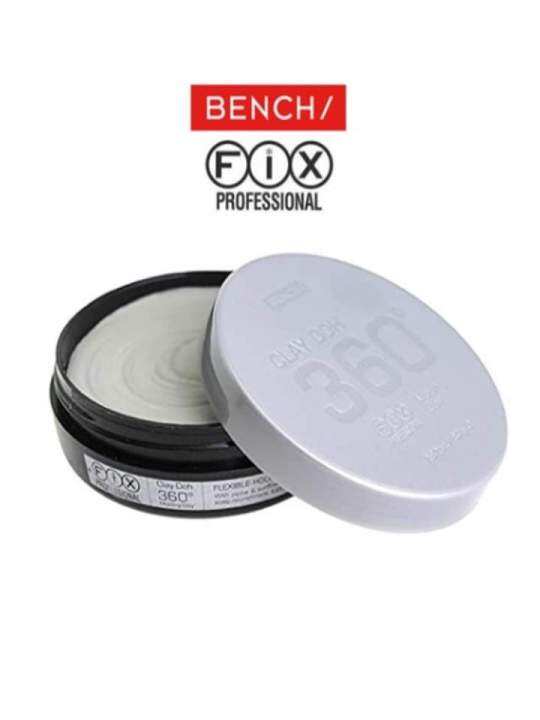 BENCH/Fix Clay Doh 360 Molding Clay 80g Lazada PH