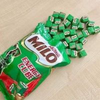 Milo ไมโลคิวบ์ ไมโล ไมโลอัดเม็ด มี 100 เม็ด ไมโลคิ้วบ์ อร่อยกรุบกรอบ ทานเพลิน