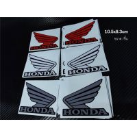 สติ๊กเกอร ปีก Honda สติ๊กเกอร์ 3m (ขายเป็นคู่)