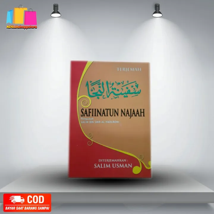 KITAB FIQIH KITAB SAFINATUN NAJAH DASAR FIQIH | Lazada Indonesia