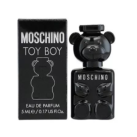 Moschino toy boy 5ml.  แบบแต้ม