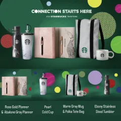 Starbucks x Stanley Cool Rustic Pastels Collection Now in PH