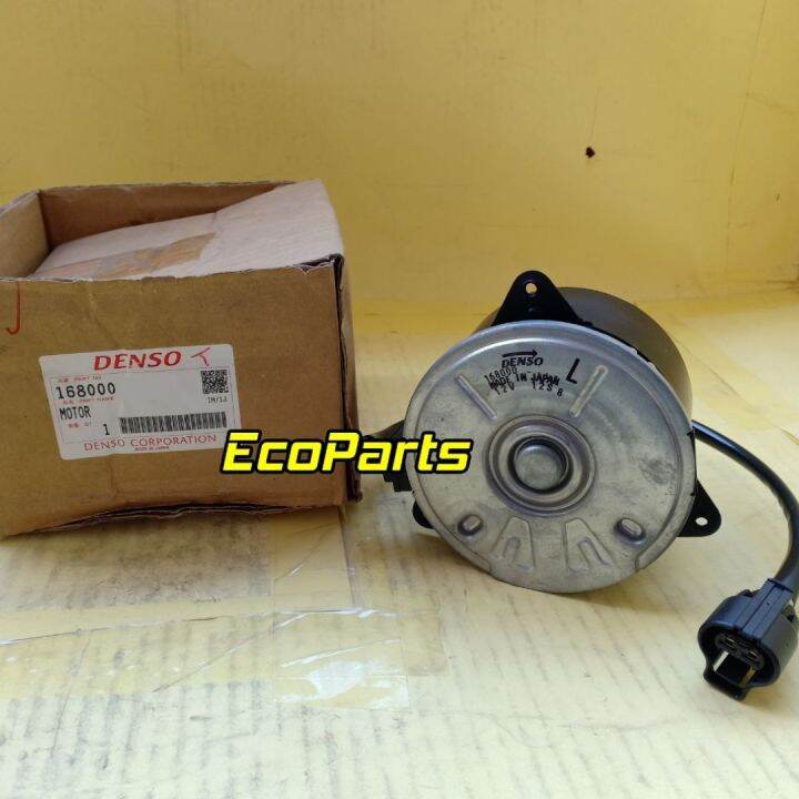 Motorfan Motor Extra Fan AC Alphard Tahun 20092015 Denso ASLI Lazada