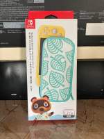 Nintendo Switch Lite Carrying Case Tanuki Aloha Pattern งานกล่อง สภาพดีมีถุงหุ้ม