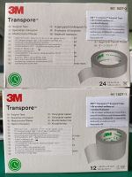 3M transpoe พลาสเตอร์แบบพลาสติก 12ชิ้น/กล่อง