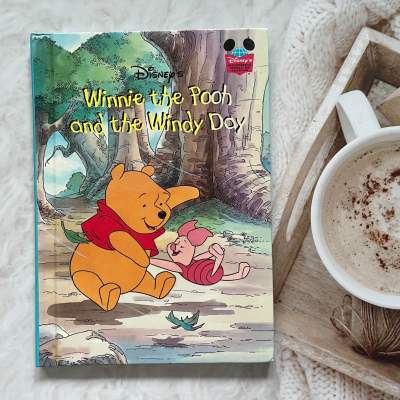 นิทานภาพ ดิสนีย์ Walt Disney’s  🧚‍♀️ Winnie the Pooh and the Windy Day 🧚‍♀️