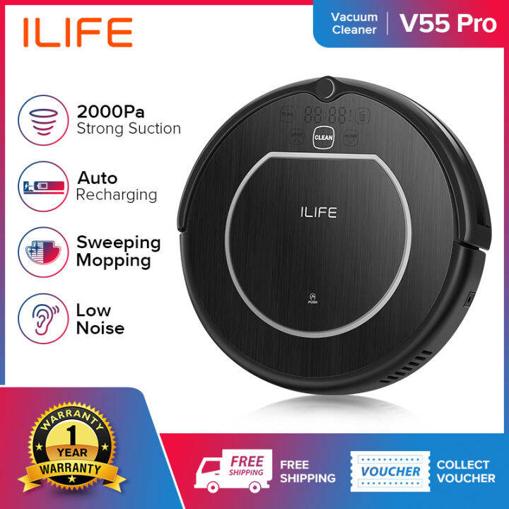 ilife v55 pro review