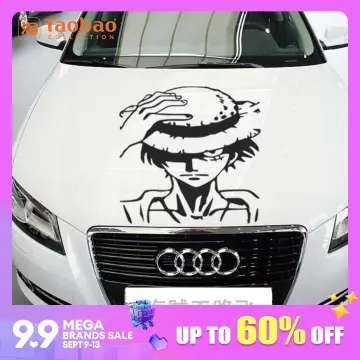 Demon Style Anime Car Painting Anime Anime Demon Slayer Car Decal For Both  Side | eBay