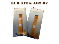 ?จอ โทรศัพท์ LCD.Samsung A12/A02?แถม ฟิล์มกระจก+ชุดไขควง+กาวติดจอ