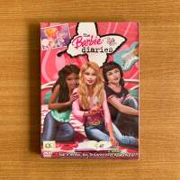 DVD : Barbie Diaries (2006) บาร์บี้ บันทึกสาววัยใส [มือ 1 ปกสวม] Cartoon ดีวีดี หนัง แผ่นแท้ ตรงปก