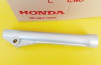 กระบอกโช้คหน้าขวาแท้HONDA Click 110i สีบรอนซ์ อะไหล่แท้ศูนย์HONDA(51420-KVB-T01)1ชิ้น