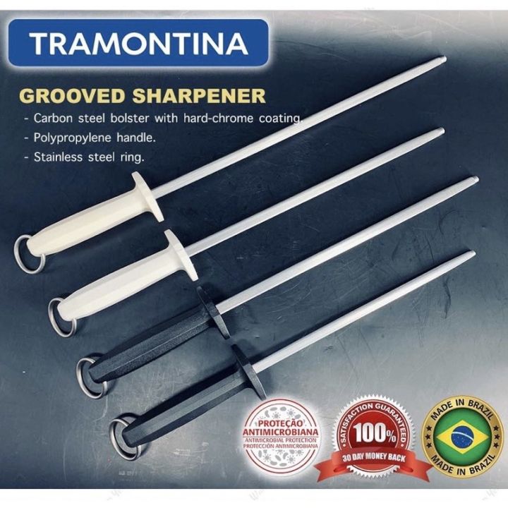 Tramontina Professional Series 10 Sharpening Steel