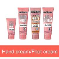 Soap &amp; glory hand cream,foot cream