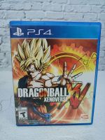 แผ่นเกมส์PS4 DARGON BALL XENOVERSE มือสอง